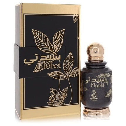 Floret par Arabiyat Prestige Eau De Parfum spray 3.4 oz, 1oz équivaut à 30ml Arabiyat Prestige