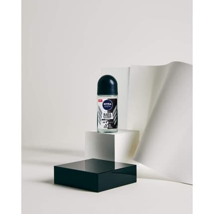Nivea Deodrant The Invisible Roll-On For Black & White Men Original 50ml