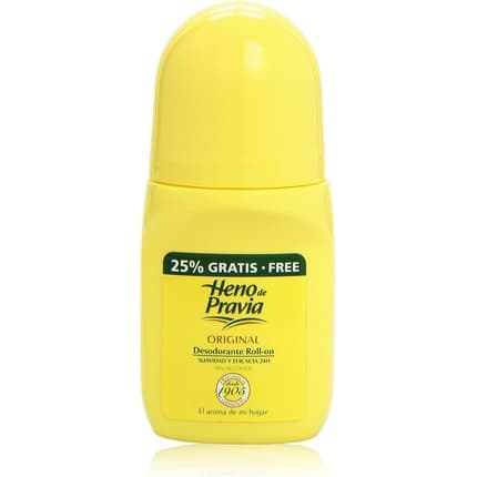 Heno De Pravia Original Deodorant Rollon Déodorant (Déo) Mixte 50ml