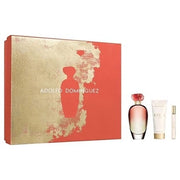 Adolfo Dominguez Única Coral Eau De Toilette Spray 100ml Adolfo Dominguez
