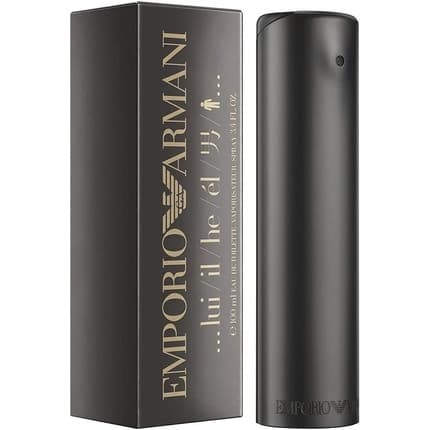 Giorgio Armani Emporio He Eau de Toilette (EDT) Mixte 100ml