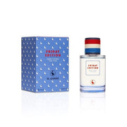 El Ganso Friday Edition Eau de Toilette for Men Fougère Oriental Scent 75ml with Sprayer