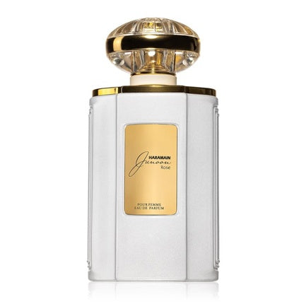 Al Haramain Junoon Rose Eau de Parfum (EDP) Mixte 75ml