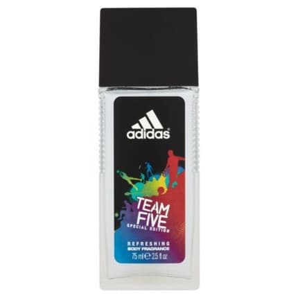 Team five body fragrance vapo 75ml