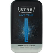 Sarantis Str8 Live True Lotion Après-Rasage Homme 100 ml