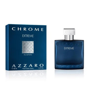 Azzaro Chrome Extreme Eau De Parfum 50ml For Men