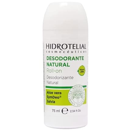 Hidrotelial Natura Deodorant Roll-On 75ml Unisexe