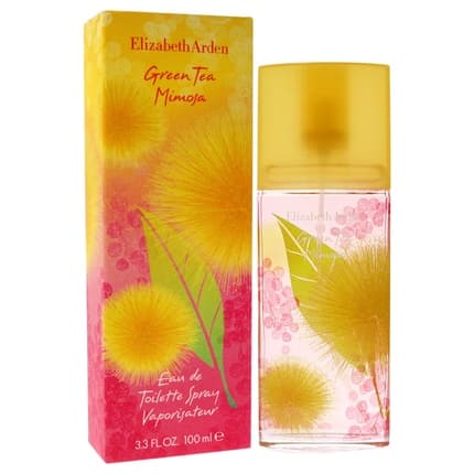 Elizabeth Arden Green Tea Mimosa Eau De Toilette 100ml