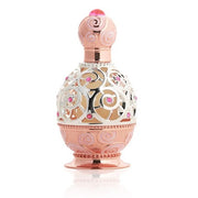 Khadlaj Haneen Rosegold Perfumed Oil Without Alcohol Extrait de Parfum