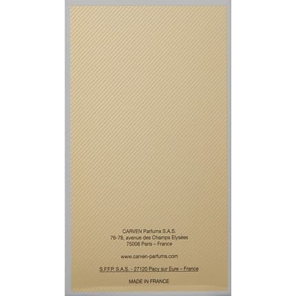 Carven Labsolu Eau de Parfum Femme 50 ml