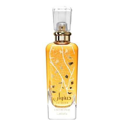 Lattafa Safwaan L'autre Oud Eau de Parfum Mixte 100 ml