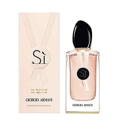 Giorgio Armani Si Rose Signature Eau de Parfum 100ml for men