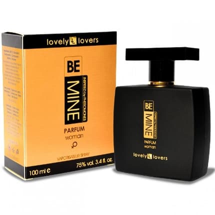 New1 Lovely Lovers BeMine Original Woman with Pheromones for women