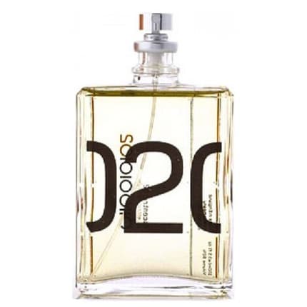 Escentric Molecules Escentric 02 Eau de Toilette (EDT) Mixte 100ml