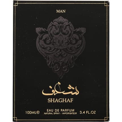Shaghaf Man 100ml - Eau de Parfum by Asdaaf