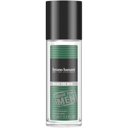 Bruno Banani Made for Men Natural Deodrant Spray 75ml