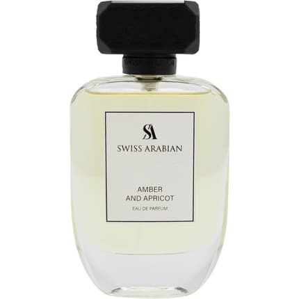 Swiss Arabian Amber And Apricot Eau de Parfum 100 ml