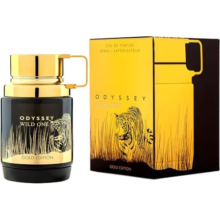 Armaf Odyssey Wild One 3.4 Oz Eau de Parfum for Men