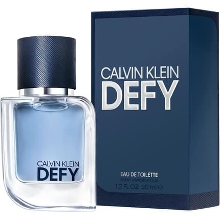 Calvin Klein Defy Eau de Toilette 30ml for men