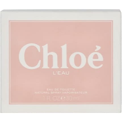 Chloé L'Eau De Chloé Eau de Toilette 30 ml