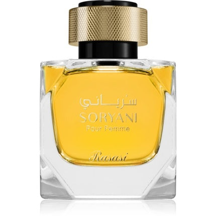Rasasi Soryani - 's Fragrance Eau de Parfum (EDP) Femme 100ml