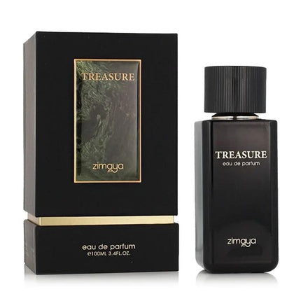 Zimaya Treasure Unisex Eau de Parfum