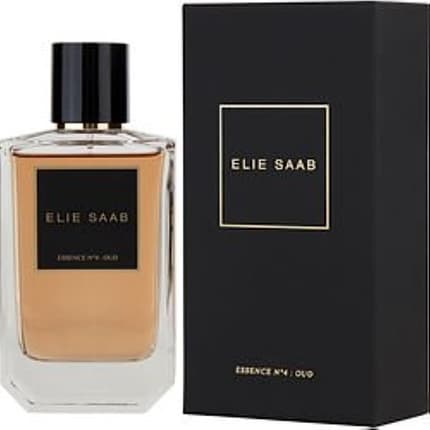 Elie Saab Essence No 4 Oud 3.3 Oz Eau de Parfum Unisex
