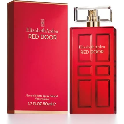 Elizabeth Arden Red Door Eau De Toilette for Women 50ml