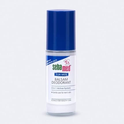 Sebamed Rollon Balm Déodorant (Déo) Homme 50ml