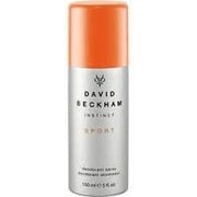 Beckham Instinct Sport Body Spray for Men 150ml Cotty