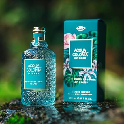 4711 Acqua Colonia Intense Refreshing Lagoons of Laos Eau de Cologne 50ml