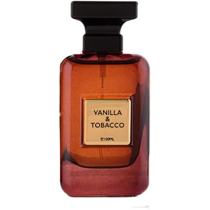 Flavia Tobacco Elixir Eau de Parfum (EDP) Mixte 100ml