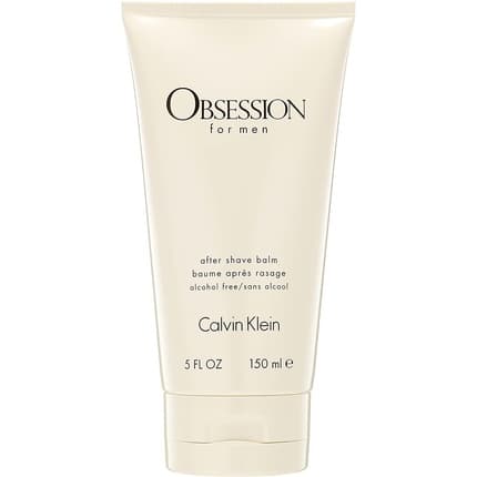 Calvin Klein Obsession After Shave Balm Fragrance (Fragrance) Homme 150ml