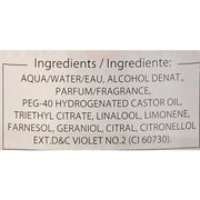 Ready to wear original deodorant 75ml