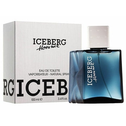Iceberg Homme Eau de toilette  100ml Natural Spray Pour Homme Iceberg