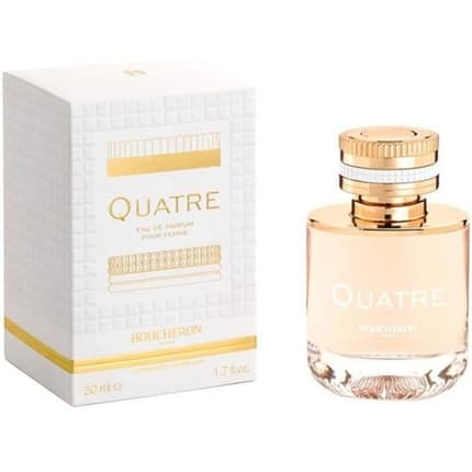 Boucheron Four Eau de Parfum Spray for Women 50ml