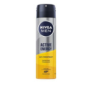 Men Active Energy Anti-person (anti-personal) 150 ml