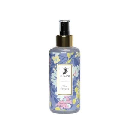 Mariella Burani Silk Flower Body Mist Perfumed Body Water Eau de Toilette (EDT) Mixte 200ml