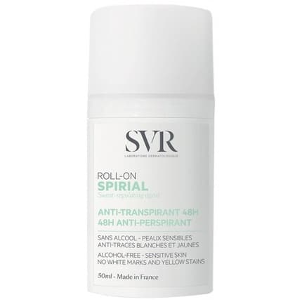 Spiritual 48h intense anti-personal deodorant Roll-on 50ml