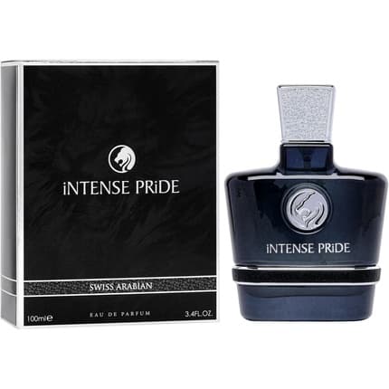 Swiss Arabian Intense Pride for Men 3.4 Oz Edp Spray