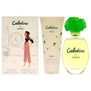 Cobotine by GRES GRAPS TOVE WATER SPRAY 3.4oz and body lotion 6.7oz