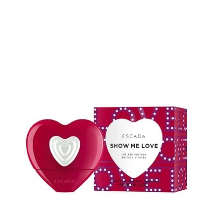 Escada Show Me Love - Eau de Parfum Limited Edition 1.6 Fl Oz