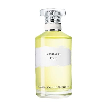 Maison Martin Margiela Untitled) L'eau Eau de Toilette 100oz Unisex