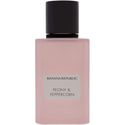 Banana Republic Peony and Peppercorn Eau de Parfum Femme 75 ml