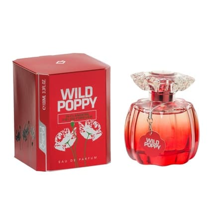 Omerta Wild Poppy Eau de Parfum 100ml Unisexe