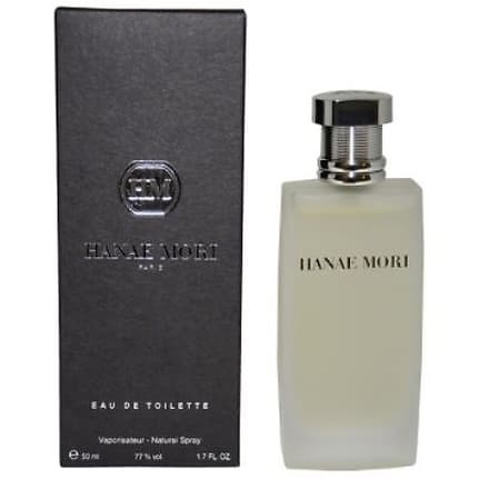 Hanae Mori 's Eau de Toilette (EDT) Homme 50ml