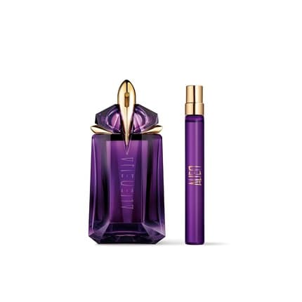Mugler Alien Perfume Floral with Jasmine Wood and Amber Eau de Parfum Femme 60 ml