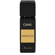 Gritti Black Rebellion Eau De Parfum 100ml