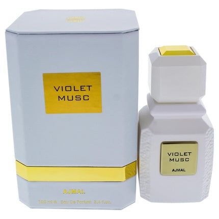 Ajmal Violet Musc Unisex Eau de Parfum (EDP) Mixte 100ml