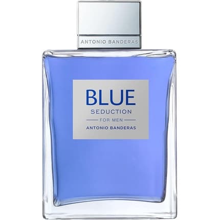 Antonio Banderas Blue Seduction Eau de Toilette Homme